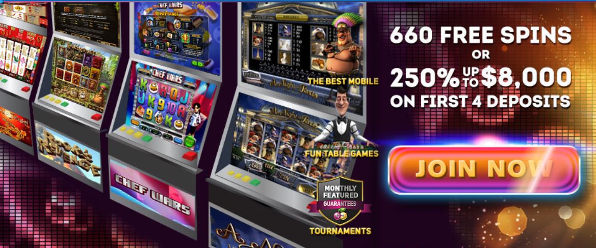 Gossip Slots Online Casino